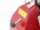 Trancheuse AgriEuro MS 275 Red Deluxe avec lame de 275mm. Moteur &eacute;lectrique de 180W