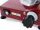 Trancheuse AgriEuro MS 275 Red Deluxe avec lame de 275mm. Moteur &eacute;lectrique de 180W