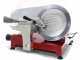 Trancheuse AgriEuro MS 275 Red Deluxe avec lame de 275mm. Moteur &eacute;lectrique de 180W