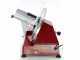 Trancheuse AgriEuro MS 275 Red Deluxe avec lame de 275mm. Moteur &eacute;lectrique de 180W