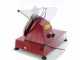 Trancheuse AgriEuro MS 275 Red Deluxe avec lame de 275mm. Moteur &eacute;lectrique de 180W