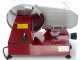 Trancheuse AgriEuro MS 275 Red Deluxe avec lame de 275mm. Moteur &eacute;lectrique de 180W