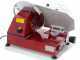 Trancheuse AgriEuro MS 275 Red Deluxe avec lame de 275mm. Moteur &eacute;lectrique de 180W