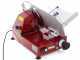 Trancheuse AgriEuro MS 275 Red Deluxe avec lame de 275mm. Moteur &eacute;lectrique de 180W