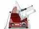 Trancheuse AgriEuro MS 275 Red Deluxe avec lame de 275mm. Moteur &eacute;lectrique de 180W