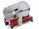 Trancheuse AgriEuro MS 275 Red Deluxe avec lame de 275mm. Moteur &eacute;lectrique de 180W
