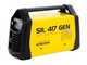 Poste &agrave; souder inverter Deca SIL 417GEN - 170 A max - alimentation 230 V - kit d'utilisation