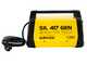 Poste &agrave; souder inverter Deca SIL 417GEN - 170 A max - alimentation 230 V - kit d'utilisation