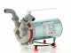 Rover Marina Mini Novax 20 - Pompe &eacute;lectrique de transfert en alliage anti-oxydant - 24 V