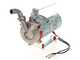 Rover Marina Mini Novax 20 - Pompe &eacute;lectrique de transfert en alliage anticorrosion - 24 V