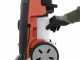 Nettoyeur Haute pression Black &amp; Decker BXPW1700E- solide et compact - 130 bars max