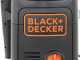 Nettoyeur Haute pression Black &amp; Decker BXPW1700E- solide et compact - 130 bars max