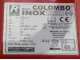 Rover Colombo INOX 6 - Filtre pour vin &agrave; carton et &agrave; plaques  - pompe oenologique pour filtration vin