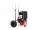 Motocompresseur avec moteur essence Agrieuro TB 10/270 compresseur thermique &agrave; essence