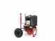 Motocompresseur avec moteur essence Agrieuro TB 10/270 compresseur thermique &agrave; essence