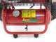 Motocompresseur avec moteur essence Agrieuro TB 10/270 compresseur thermique &agrave; essence