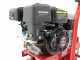 Motocompresseur avec moteur essence Agrieuro TB 10/270 compresseur thermique &agrave; essence