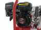 Motocompresseur avec moteur essence Agrieuro TB 10/270 compresseur thermique &agrave; essence
