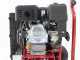 Motocompresseur avec moteur essence Agrieuro TB 10/270 compresseur thermique &agrave; essence