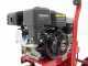 Motocompresseur avec moteur essence Agrieuro TB 10/270 compresseur thermique &agrave; essence