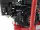 Motocompresseur avec moteur essence Agrieuro TB 10/270 compresseur thermique &agrave; essence