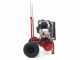 Motocompresseur avec moteur essence Agrieuro TB 10/270 compresseur thermique &agrave; essence