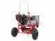 Motocompresseur avec moteur essence Agrieuro TB 10/270 compresseur thermique &agrave; essence