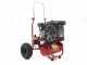 Motocompresseur avec moteur essence Agrieuro TB 10/270 compresseur thermique &agrave; essence