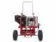 Motocompresseur avec moteur essence Agrieuro TB 10/270 compresseur thermique &agrave; essence