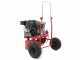 Motocompresseur avec moteur essence Agrieuro TB 10/270 compresseur thermique &agrave; essence