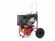 Motocompresseur avec moteur essence Agrieuro TB 10/270 compresseur thermique &agrave; essence