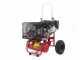 Motocompresseur avec moteur essence Agrieuro TB 10/270 compresseur thermique &agrave; essence