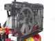 Motocompresseur avec moteur essence Agrieuro TB 10/270 compresseur thermique &agrave; essence
