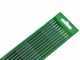 &Eacute;lectrode Tungst&egrave;ne Pure - diam&egrave;tre 1,6 mm - pour torche 110 A, 140A, 180A, 320A  - 10 pcs