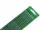 &Eacute;lectrode Tungst&egrave;ne Pure - diam&egrave;tre 2,4 mm - pour torche 140A, 180A, 320A - 10 pcs
