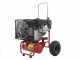 Motocompresseur avec moteur essence Agrieuro TB 10/520 compresseur thermique essence