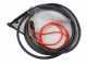 Torche TIG 140 A - avec valve gaz, 50 mmq