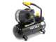 Stanley Fatmax HY 227/10/12 - Compresseur d'air &eacute;lectrique compact portatif - 12 L