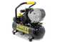 Stanley Fatmax HY 227/10/12 - Compresseur d'air &eacute;lectrique compact portatif - 12 L