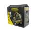 Stanley Fatmax HY 227/10/12 - Compresseur d'air &eacute;lectrique portatif monophas&eacute; - Moteur 2 CV - 12 L