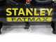 Stanley Fatmax HY 227/10/12 - Compresseur d'air &eacute;lectrique portatif monophas&eacute; - Moteur 2 CV - 12 L
