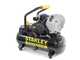 Stanley Fatmax HY 227/10/12 - Compresseur d'air &eacute;lectrique portatif monophas&eacute; - Moteur 2 CV - 12 L