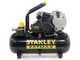 Stanley Fatmax HY 227/10/12 - Compresseur d'air &eacute;lectrique portatif monophas&eacute; - Moteur 2 CV - 12 L
