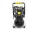 Stanley Fatmax HY 227/10/12 - Compresseur d'air &eacute;lectrique portatif monophas&eacute; - Moteur 2 CV - 12 L