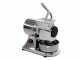 New O.M.R.A. OM-3000-AL - R&acirc;pe &agrave; fromage &eacute;lectrique de table - en aluminium moul&eacute; sous pression - 260W
