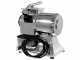 New O.M.R.A. OM-3000-AL - R&acirc;pe &agrave; fromage &eacute;lectrique de table - en aluminium moul&eacute; sous pression - 260W