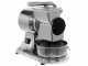 New O.M.R.A. OM-3000-AL - R&acirc;pe &agrave; fromage &eacute;lectrique de table - en aluminium moul&eacute; sous pression - 260W