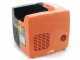 Black &amp; Decker BD195 Cubo - Compresseur d'air &eacute;lectrique portatif monophas&eacute;, oil-less - Moteur 1.5 CV