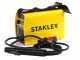 Poste &agrave; souder inverter MMA Stanley STAR 2500 - 80 A - 230V - cycle 45%@100A - kit complet