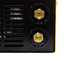 Poste &agrave; souder inverter MMA Stanley STAR 4000 - 160A max - 230V - cycle 45%@160A - kit